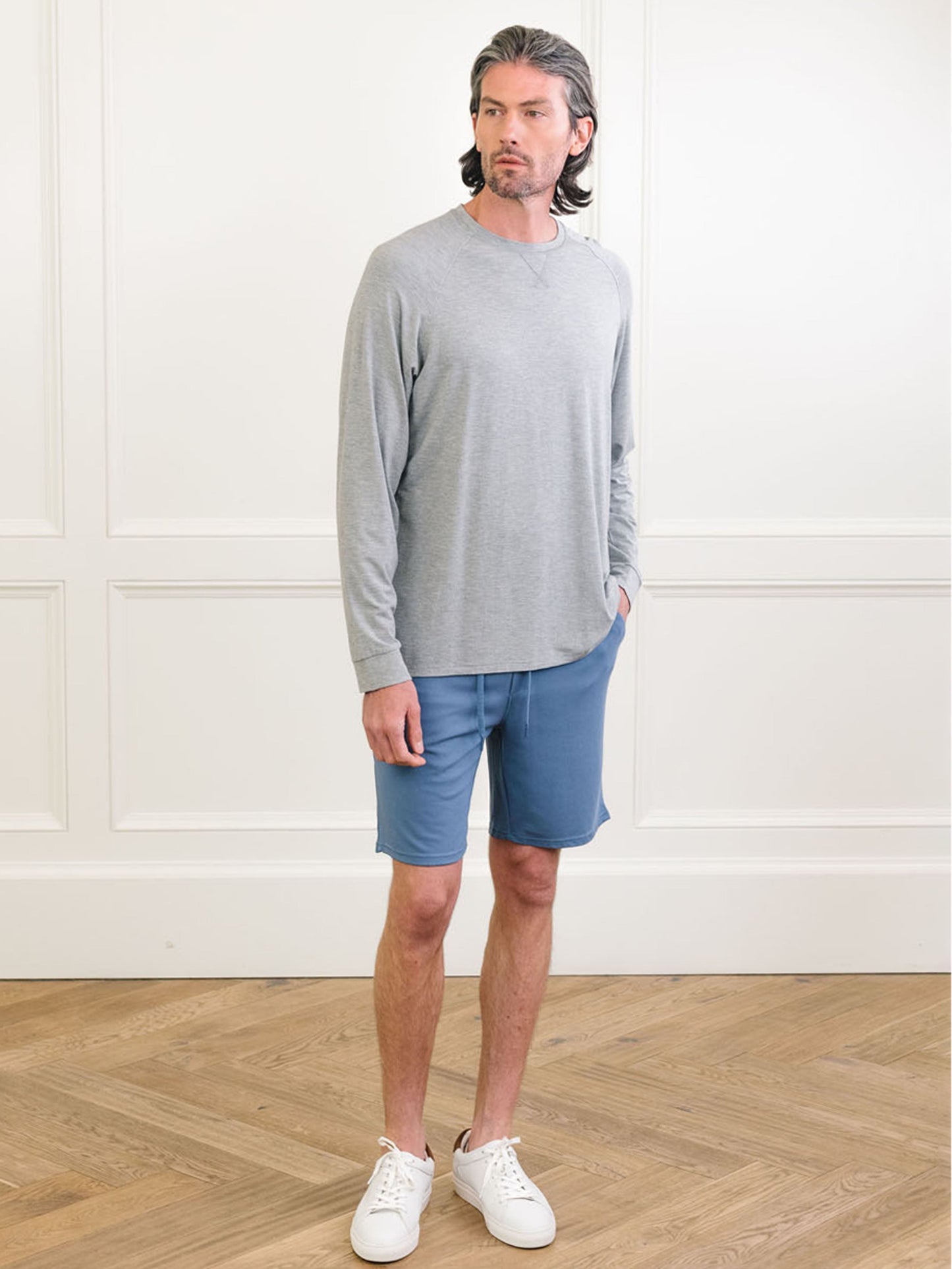 Men's Brushed Bamboo Shorts