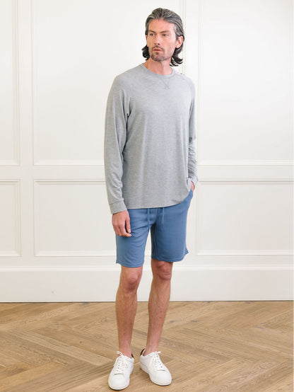 Men's Brushed Bamboo Shorts - Last Chance