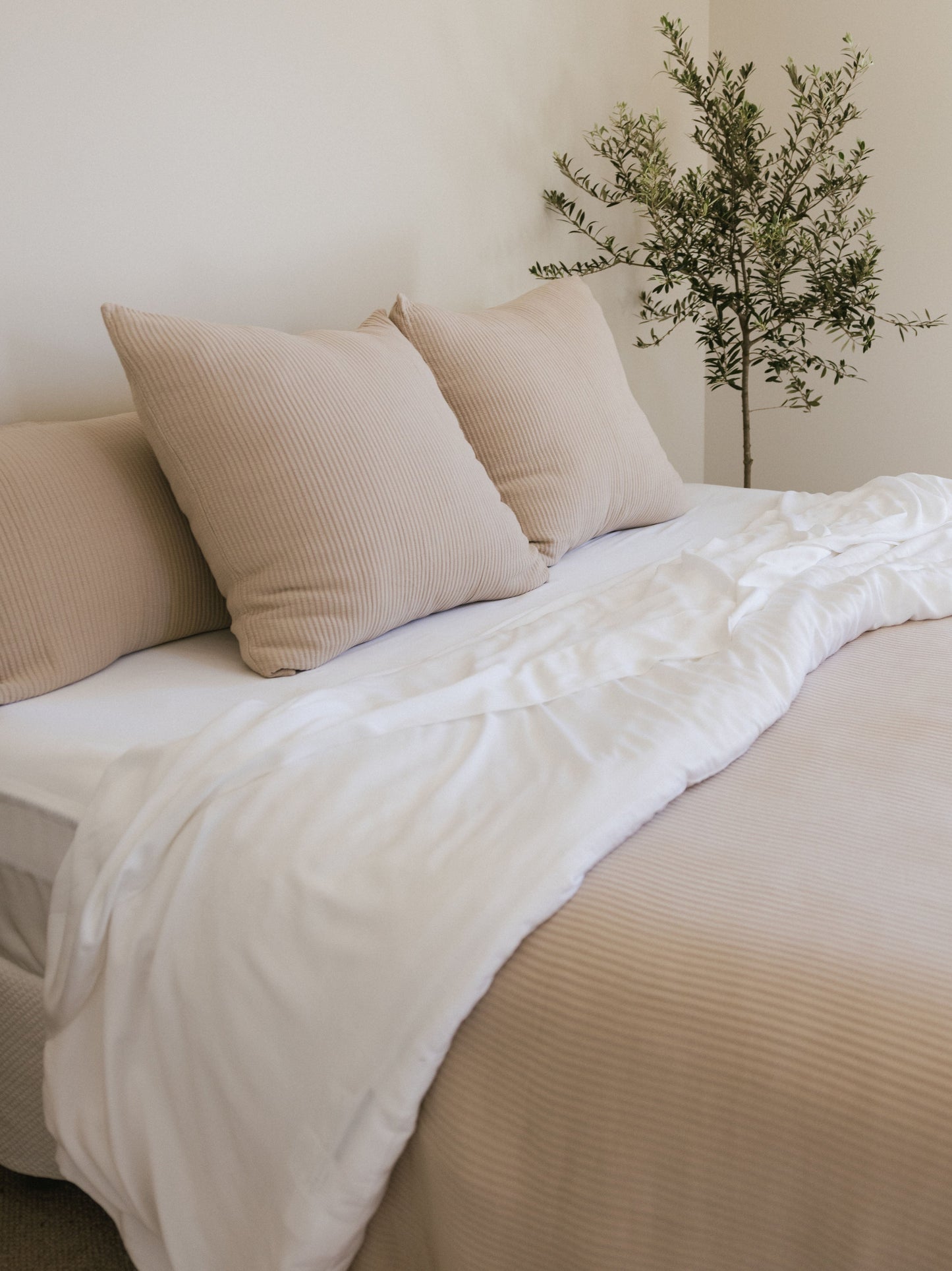 Bamboo Coverlet Euro Sham - Last Chance