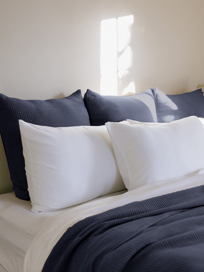 Bamboo Coverlet Euro Sham - Last Chance