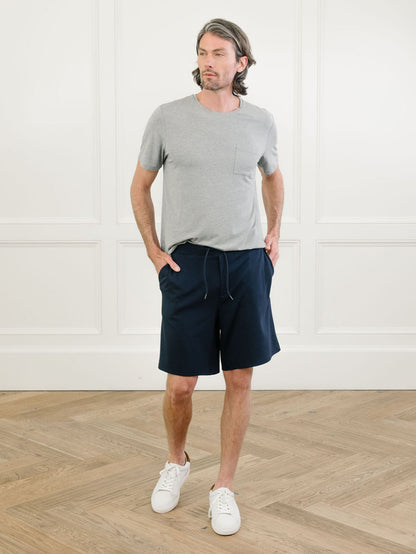 Men's Brushed Bamboo Shorts
