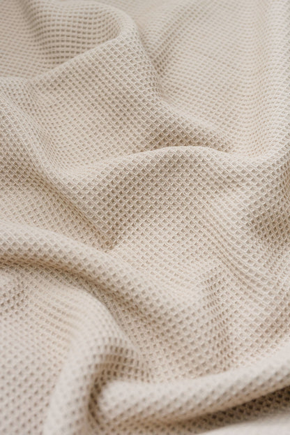 Waffle Washcloths