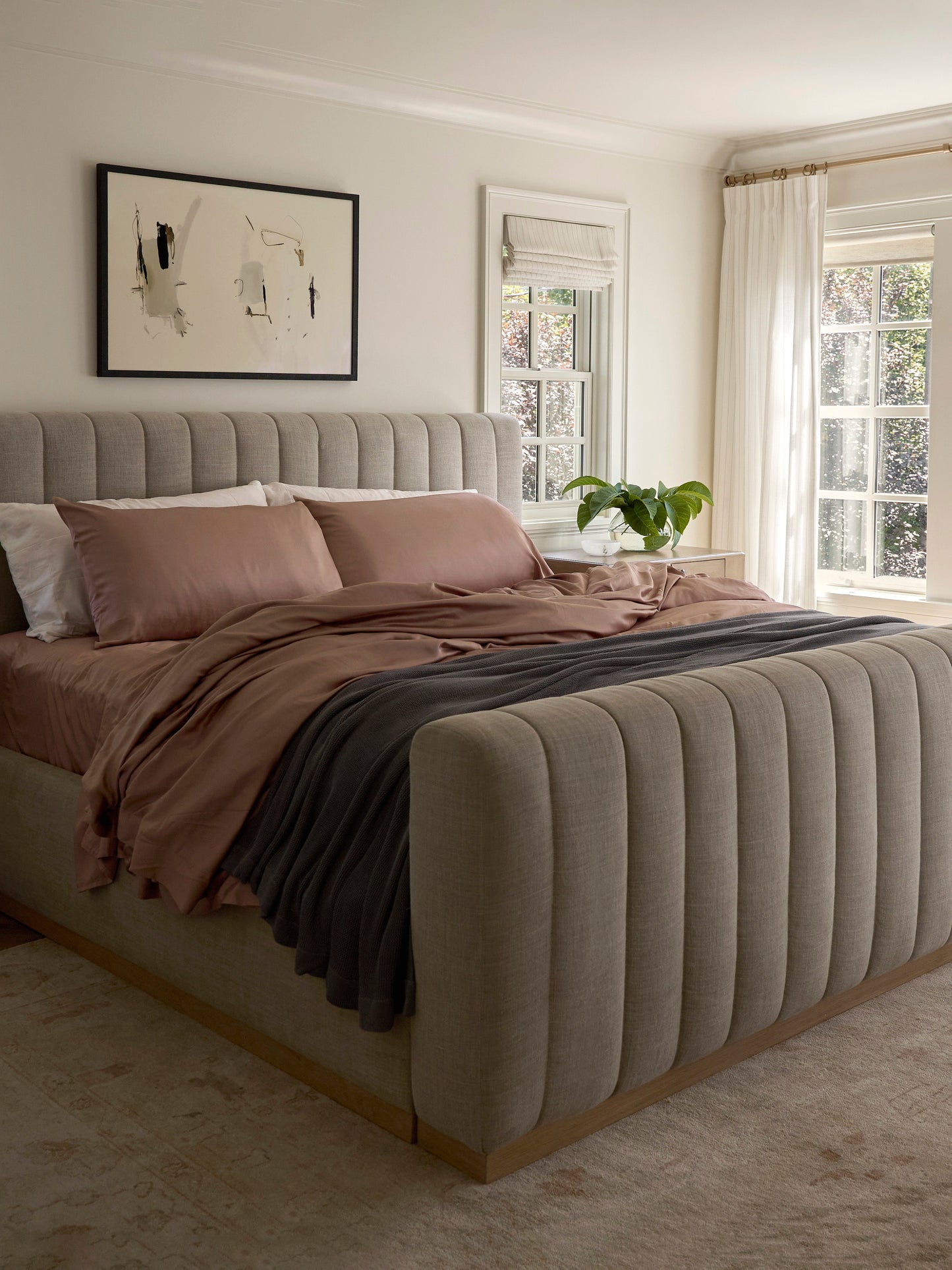 Bamboo Sheet Set - Wholesale