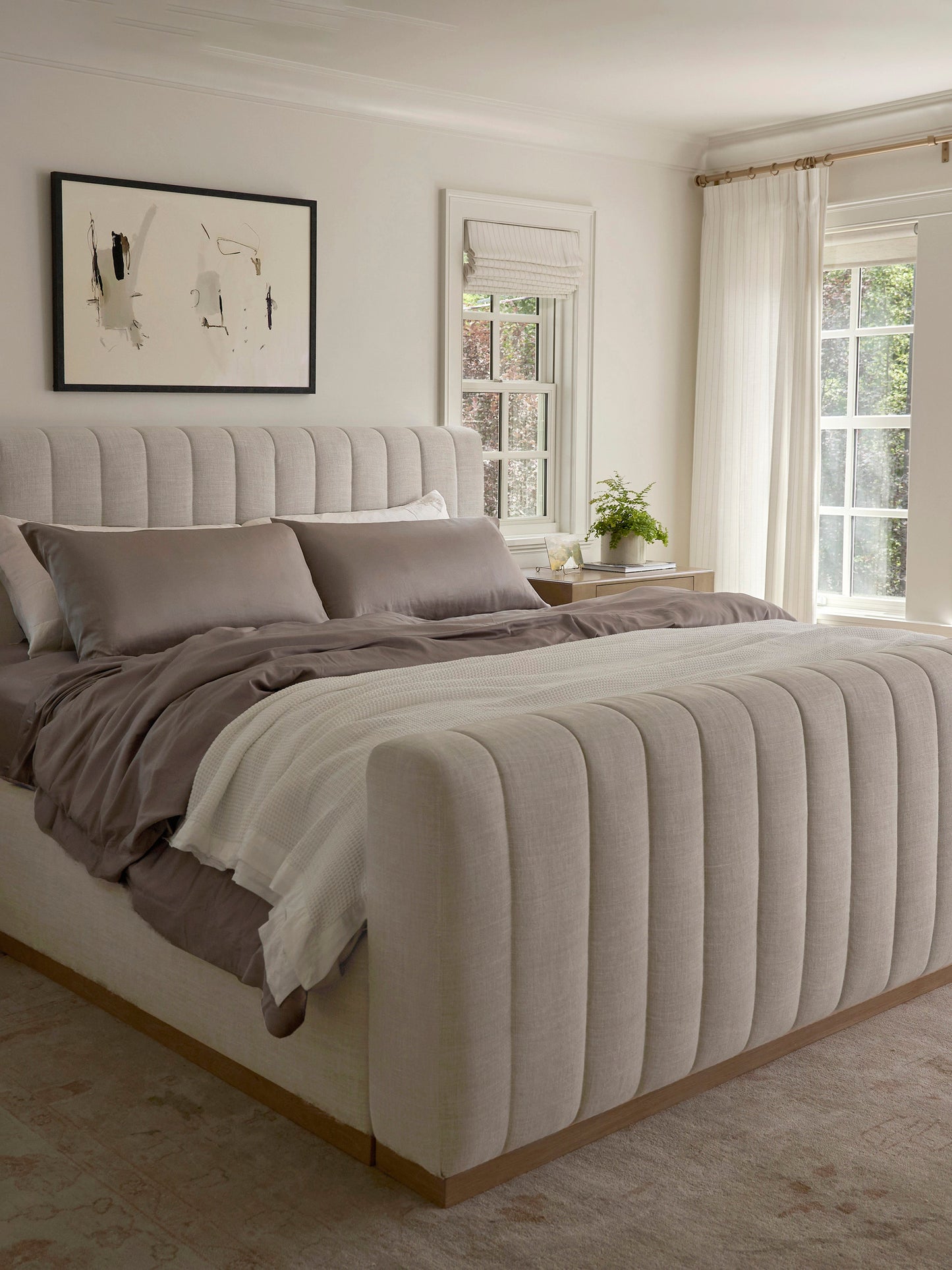 Bamboo Sheet Set - Wholesale