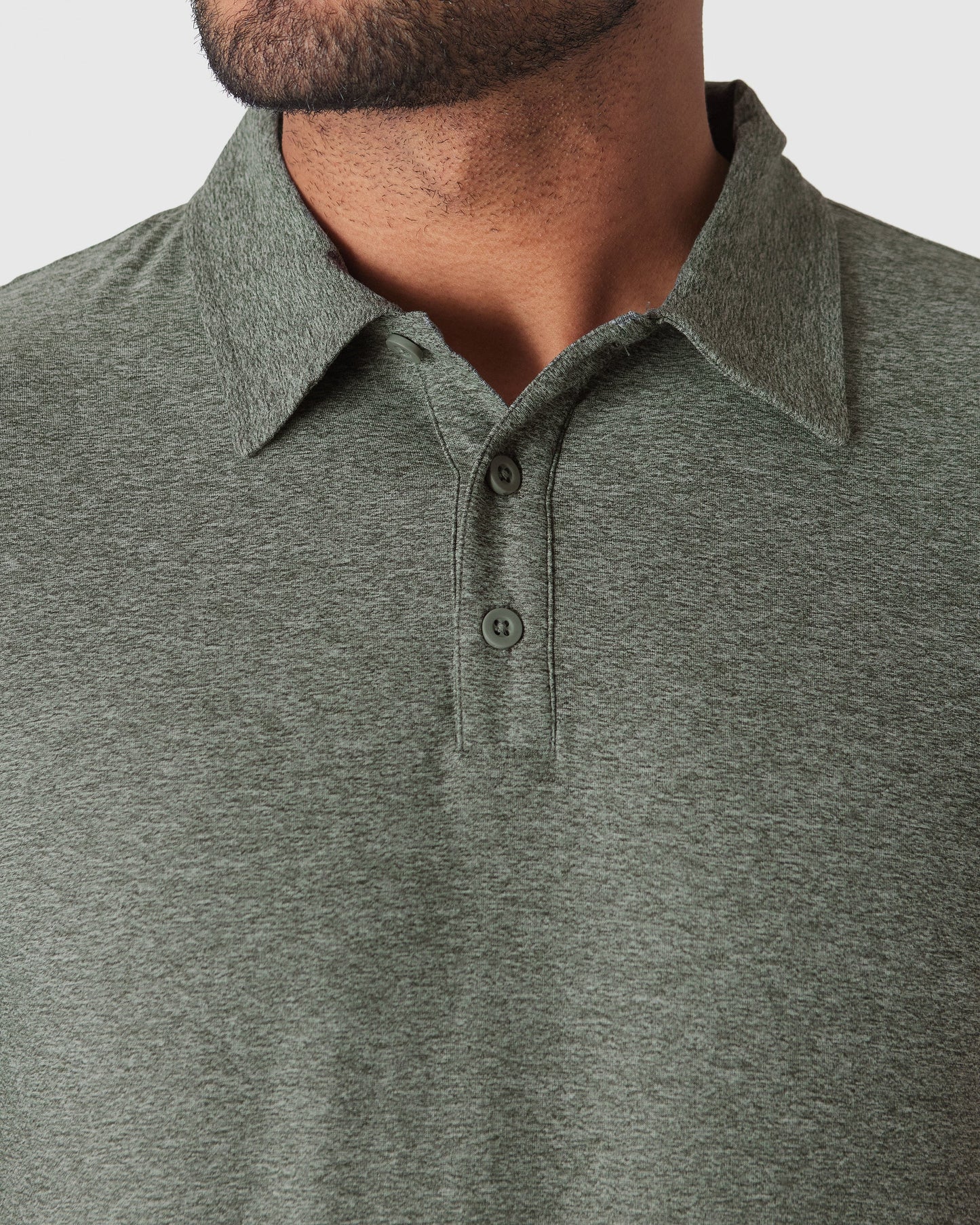 Heather Forest Active Polo 2.0