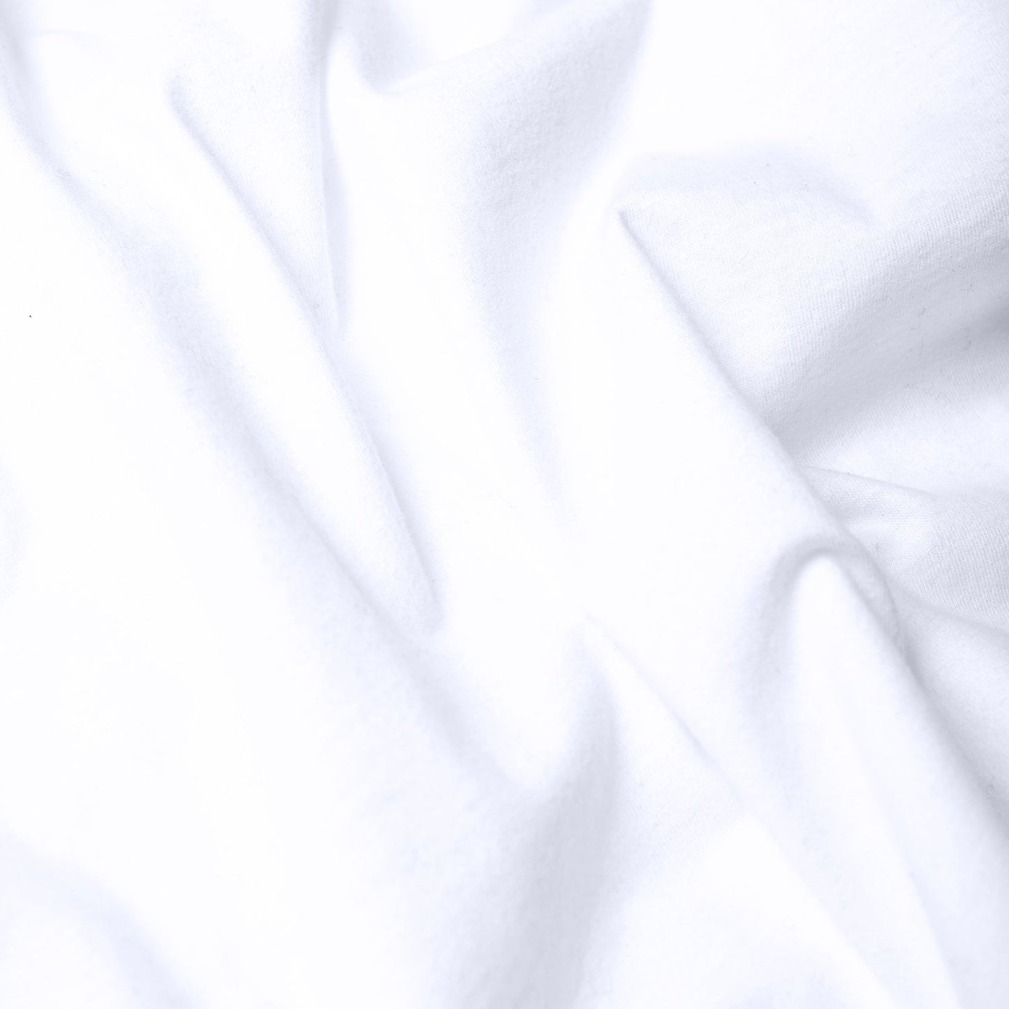 All White Classic V-Neck 10-Pack