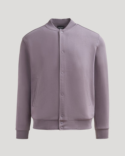 Thistle Fleece Bomber Jacket