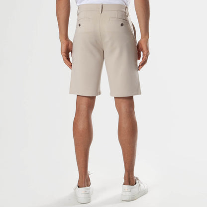 Sandstone Neutral Chino Shorts