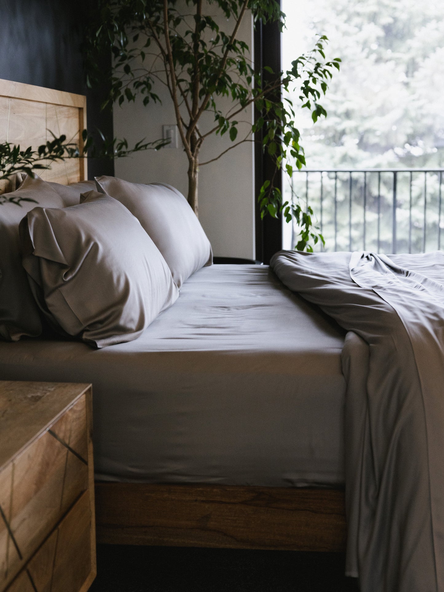 Bamboo Sheet Set - Wholesale