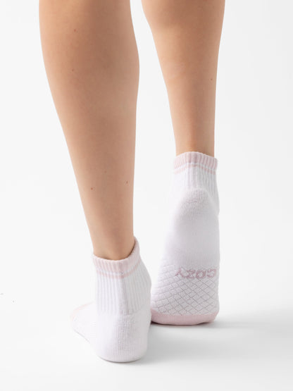Women's Essential Quarter Sock 4-Pack - Last Chance
