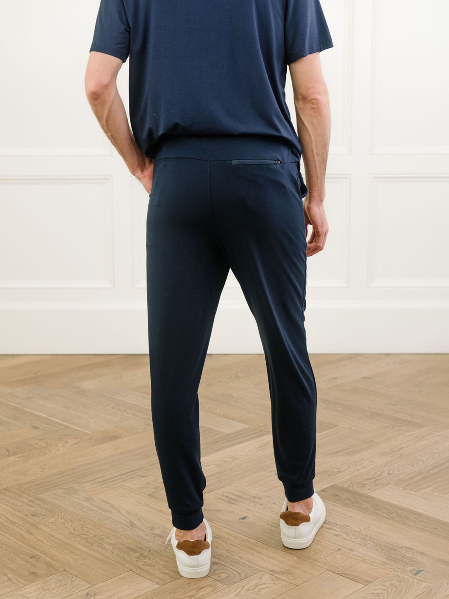 Men's Brushed Bamboo Jogger Pant TALL