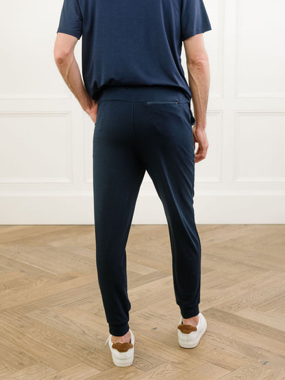 Men's Brushed Bamboo Jogger Pant TALL