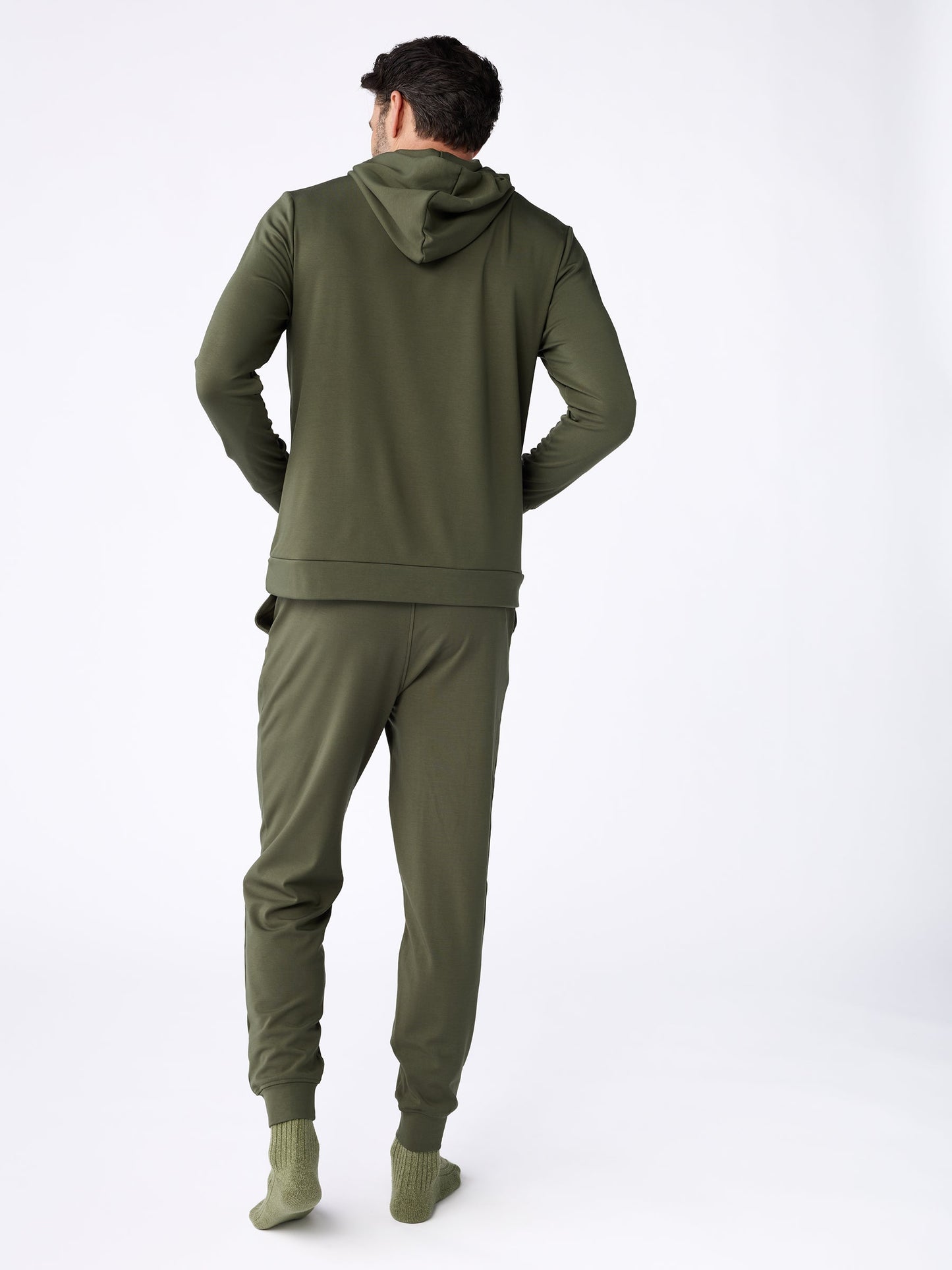 Men's Brushed Bamboo Jogger Pant TALL
