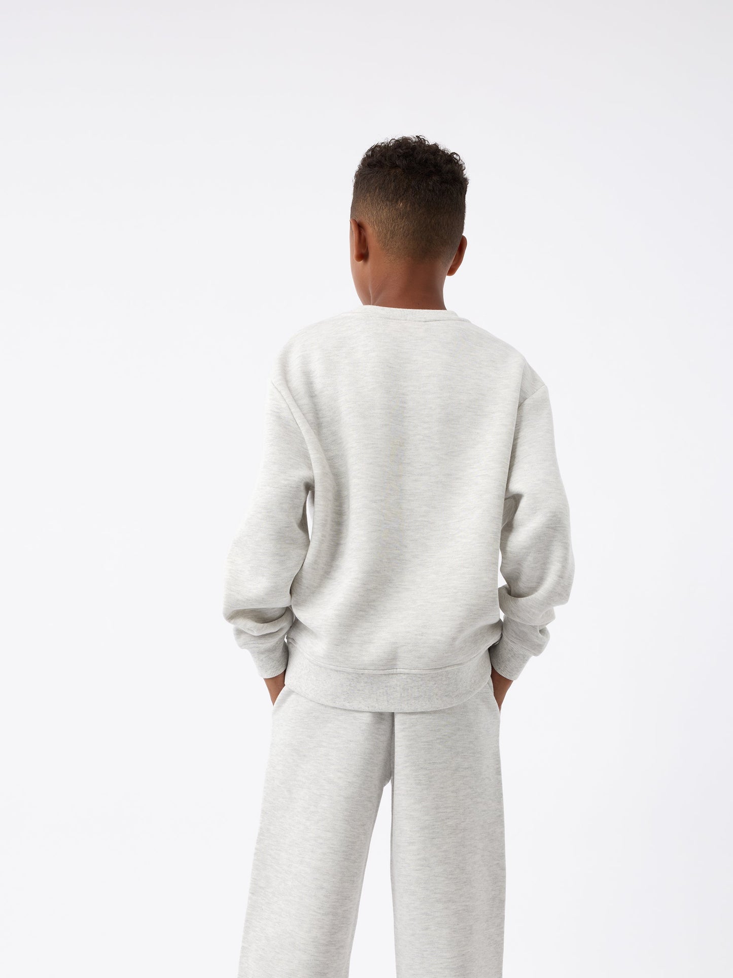 Kid's CityScape Crewneck - Last Chance