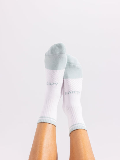 Women's Essential Quarter Sock 4-Pack - Last Chance