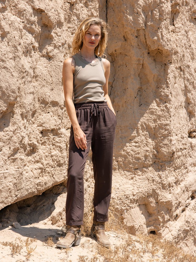 Women's Sunset Cropped Pant - Last Chance