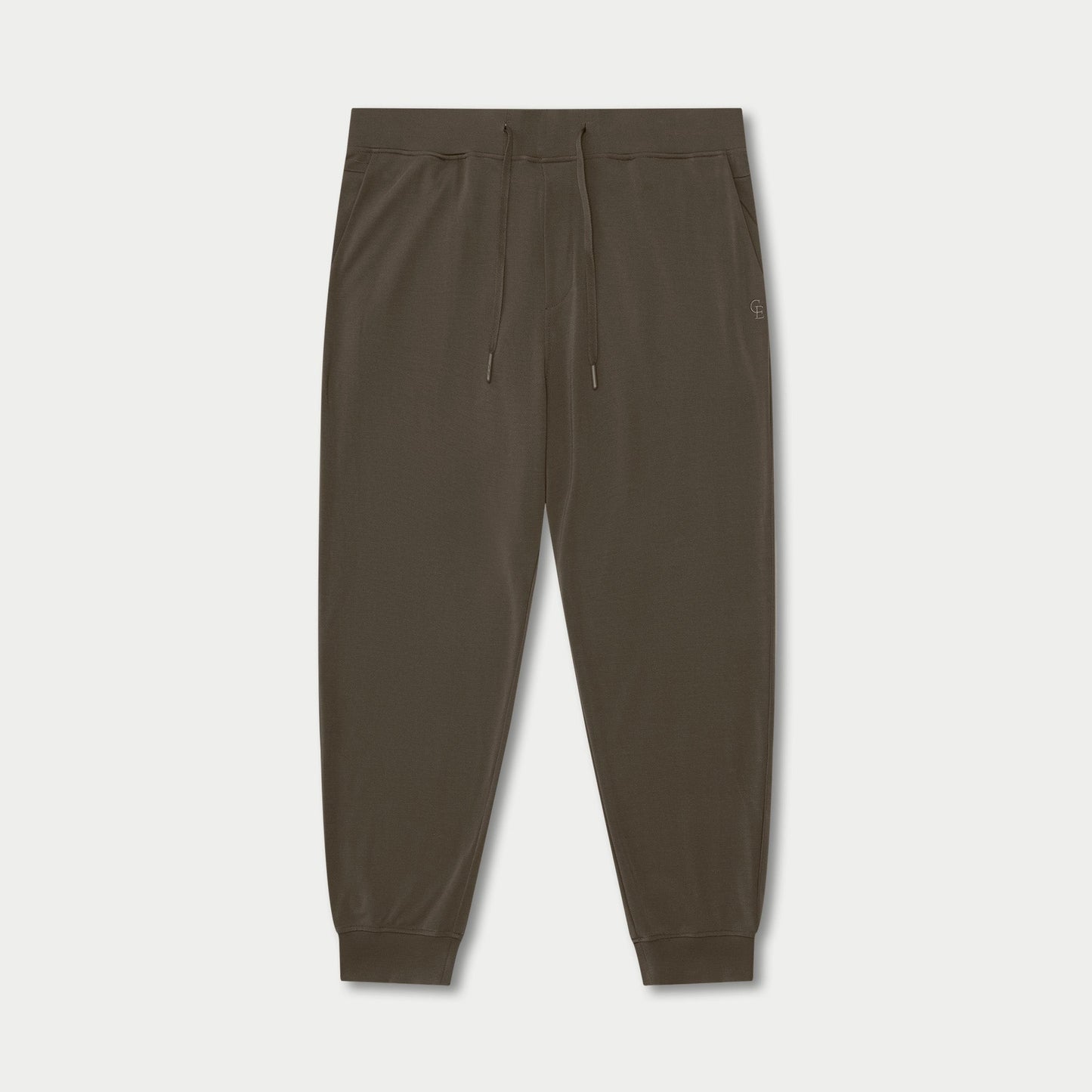 Men's Brushed Bamboo Jogger Pant TALL