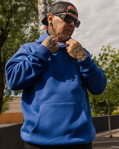 Perfect Dixxon Pullover Hoodie