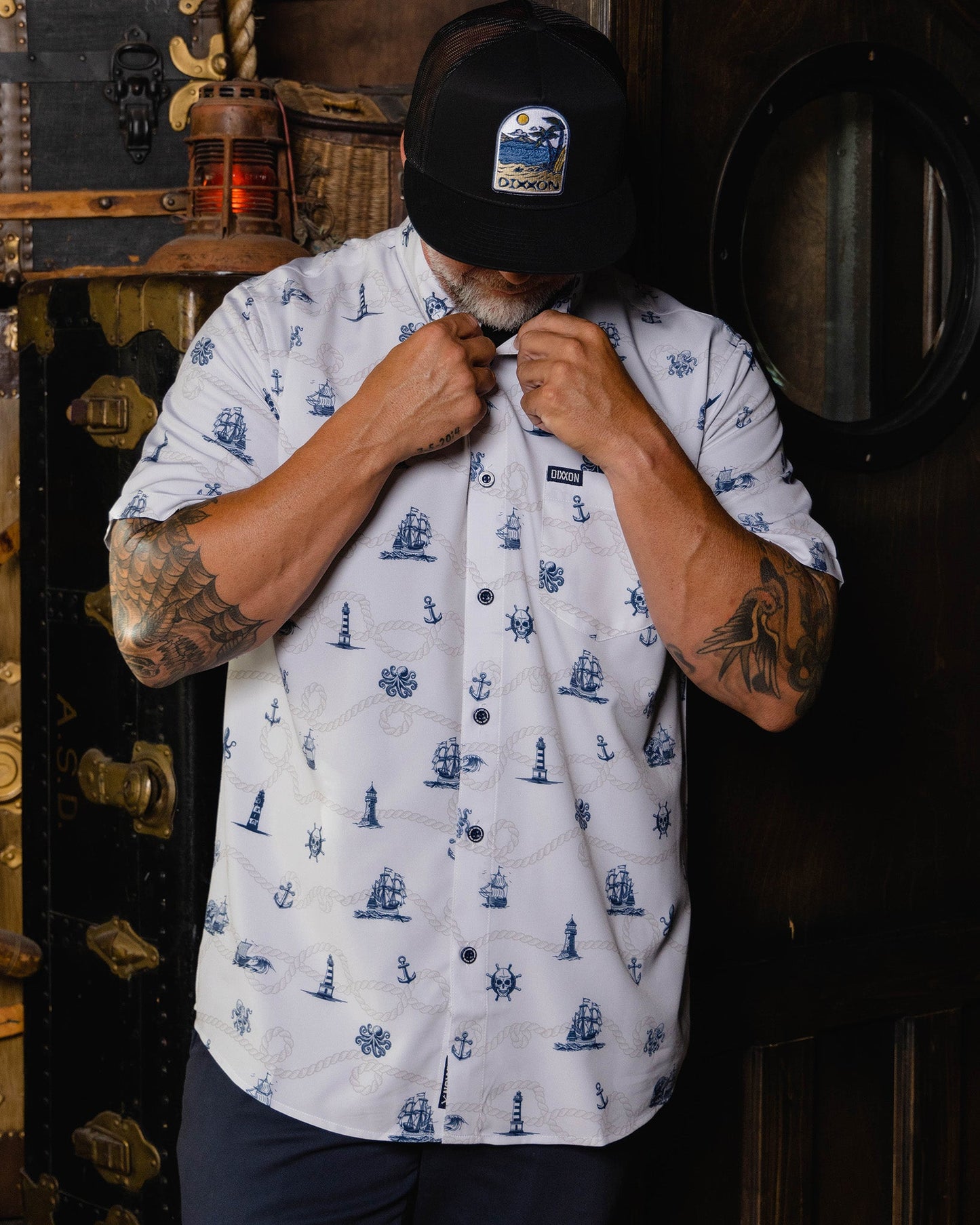 Seven Seas Party Shirt