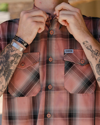 Kokomo Bamboo Short Sleeve