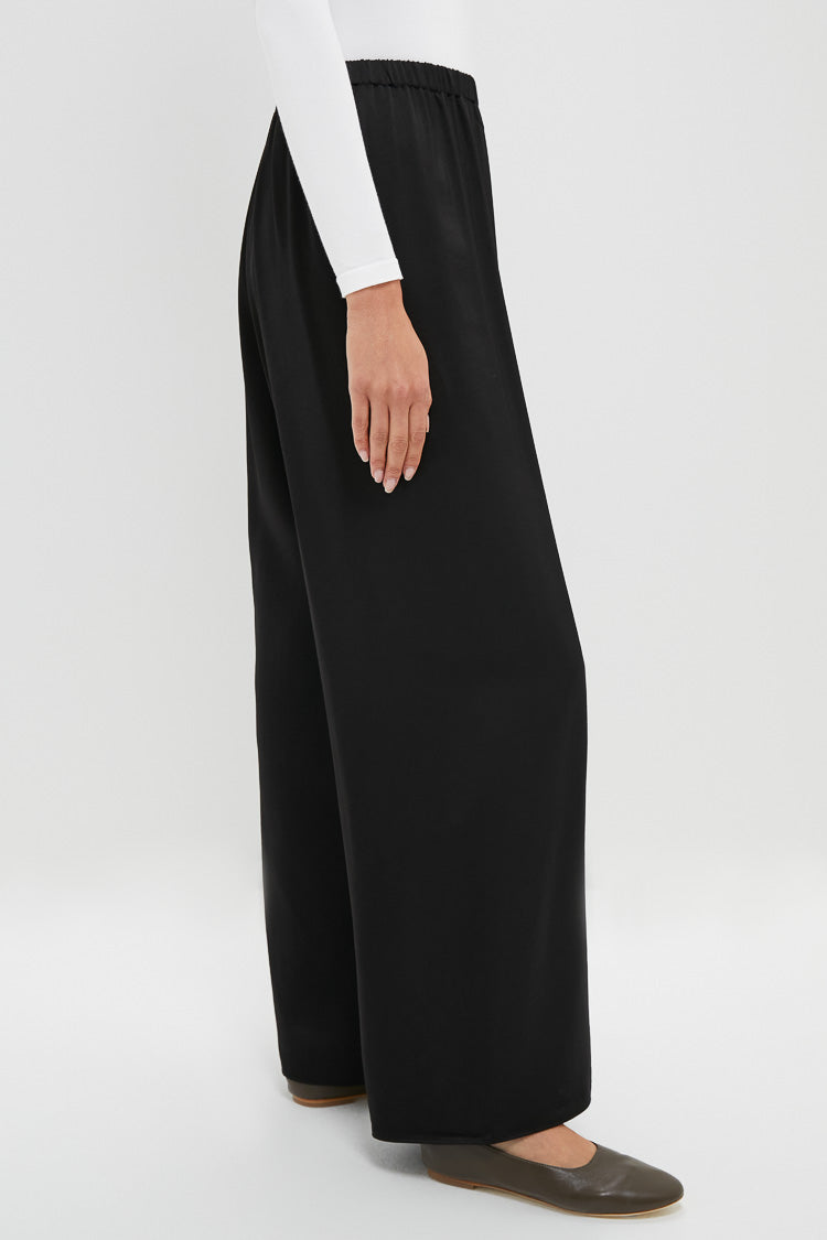 Black Demi Pant