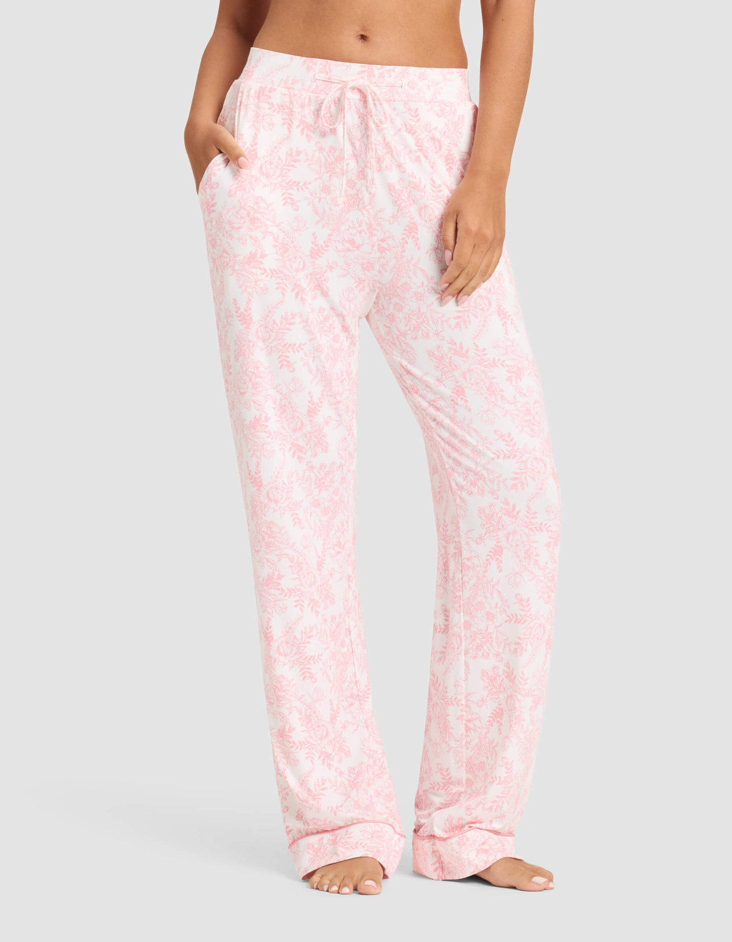 Women's Bamboo Stretch-Knit Pajama Pant
