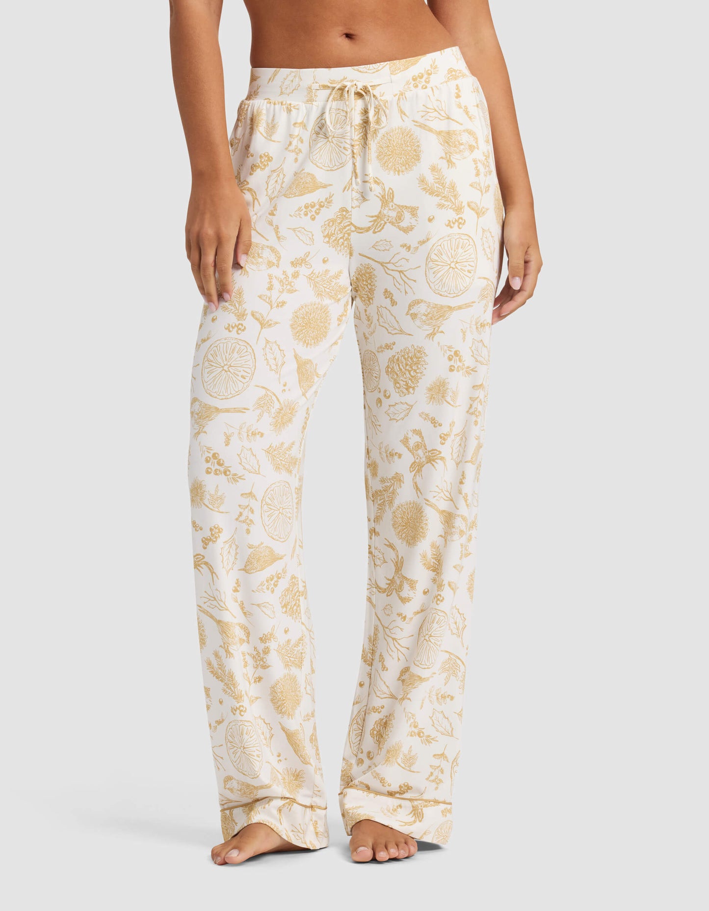 Women's Bamboo Stretch-Knit Pajama Pant - Last Chance