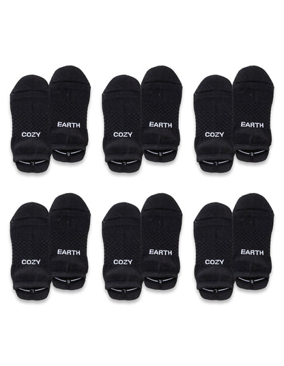 Women's Essential Ankle Sock 6-Pack