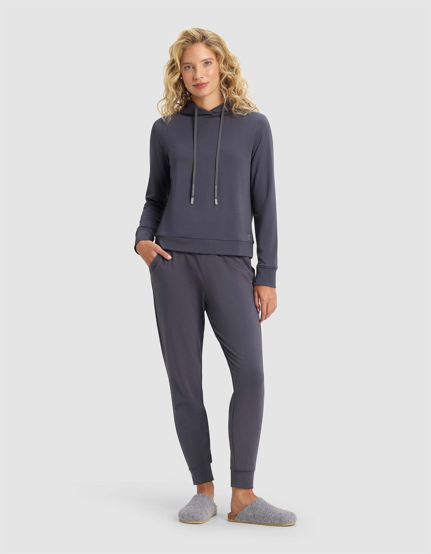 Women's Brushed Bamboo Hoodie - Last Chance