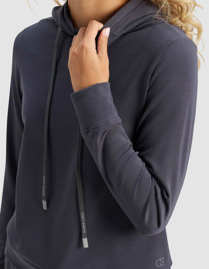 Women's Brushed Bamboo Hoodie