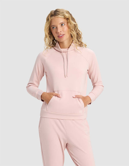 Women's Brushed Bamboo Mock Neck