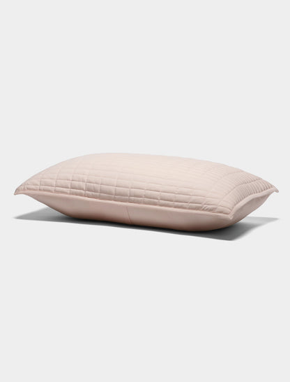 Bamboo Jersey Quilted Shams
