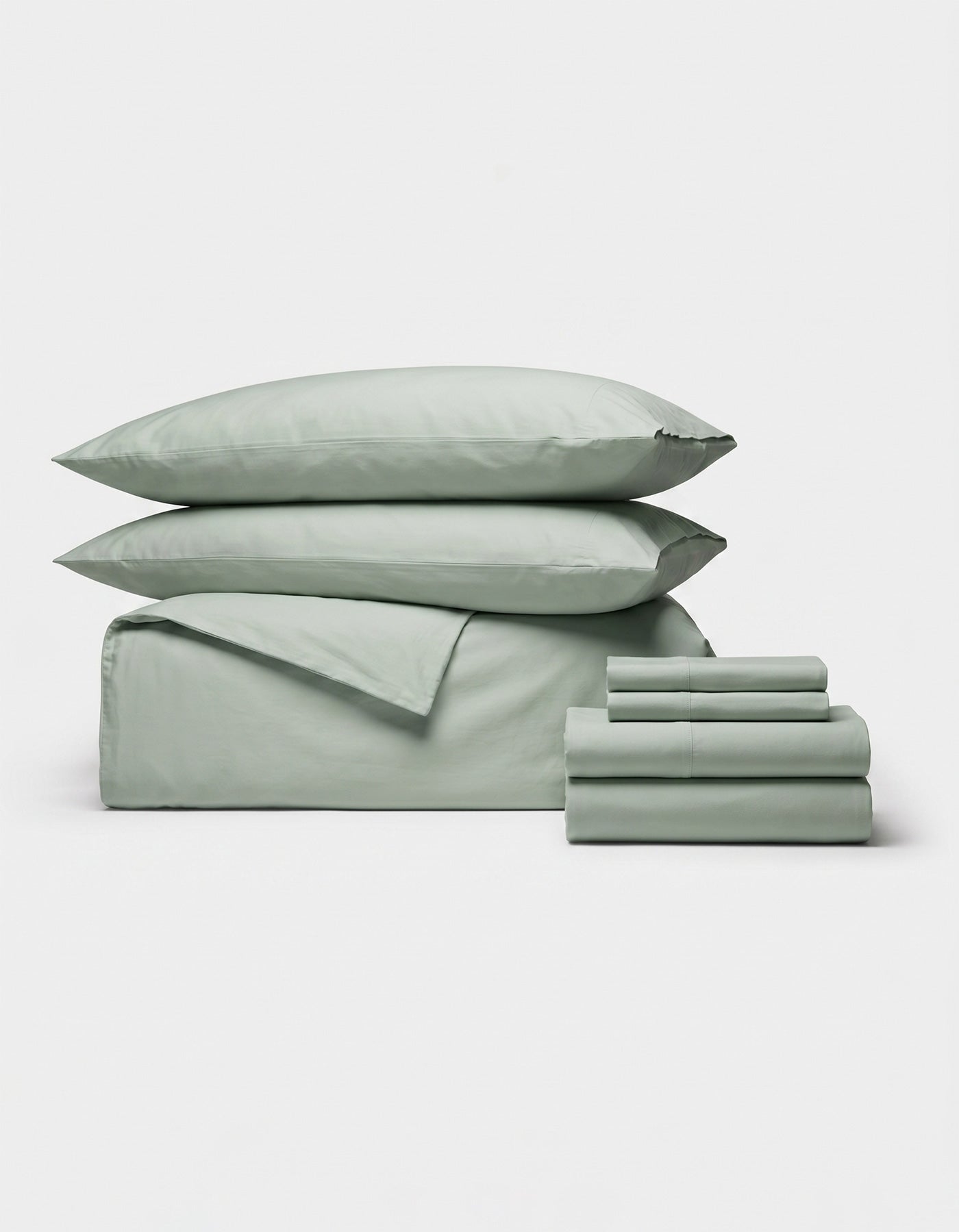 Soft-Wash Cotton Bedding Core Bundle