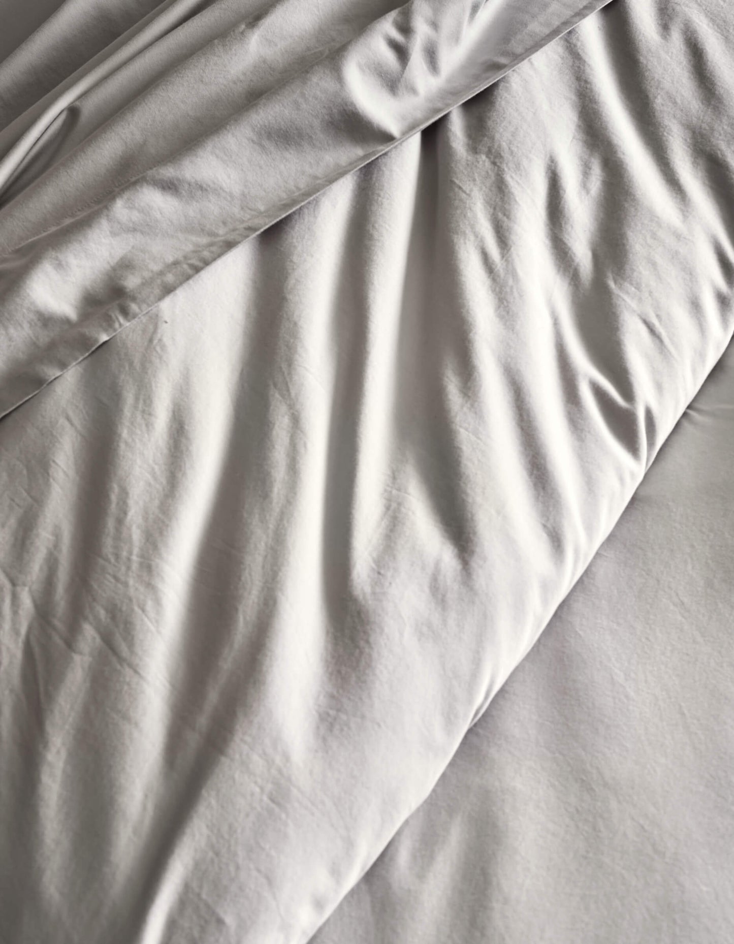 Soft-Wash Cotton Duvet Set
