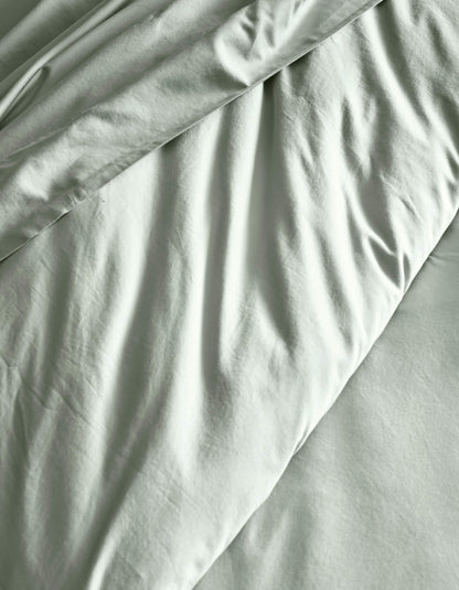 Soft-Wash Cotton Duvet Cover