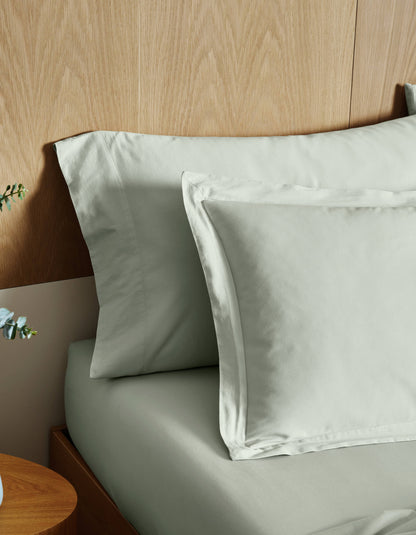 Soft-Wash Cotton Shams