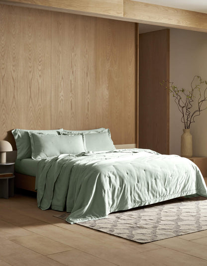 Soft-Wash Cotton Quilt