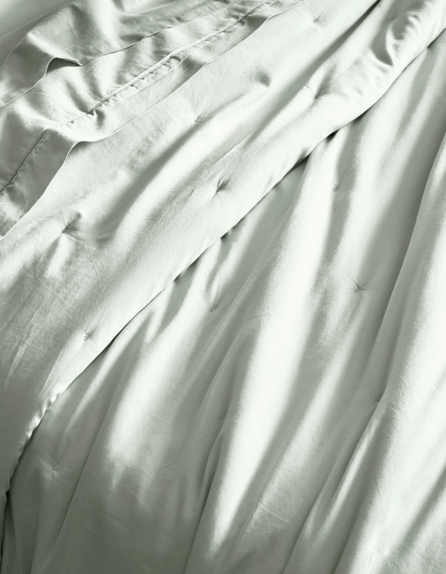 Soft-Wash Cotton Quilt Set
