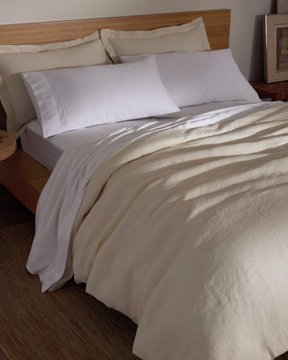 Linen Duvet Cover - Last Chance