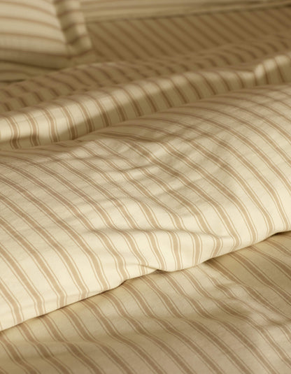 Soft-Wash Cotton Duvet Set