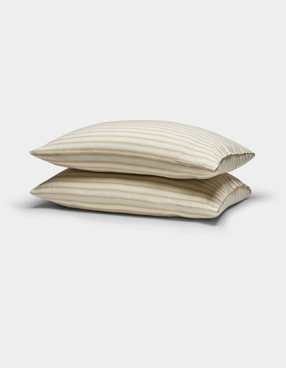 Soft-Wash Cotton Pillowcases
