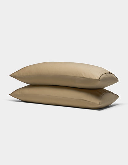 Soft-Wash Cotton Pillowcases