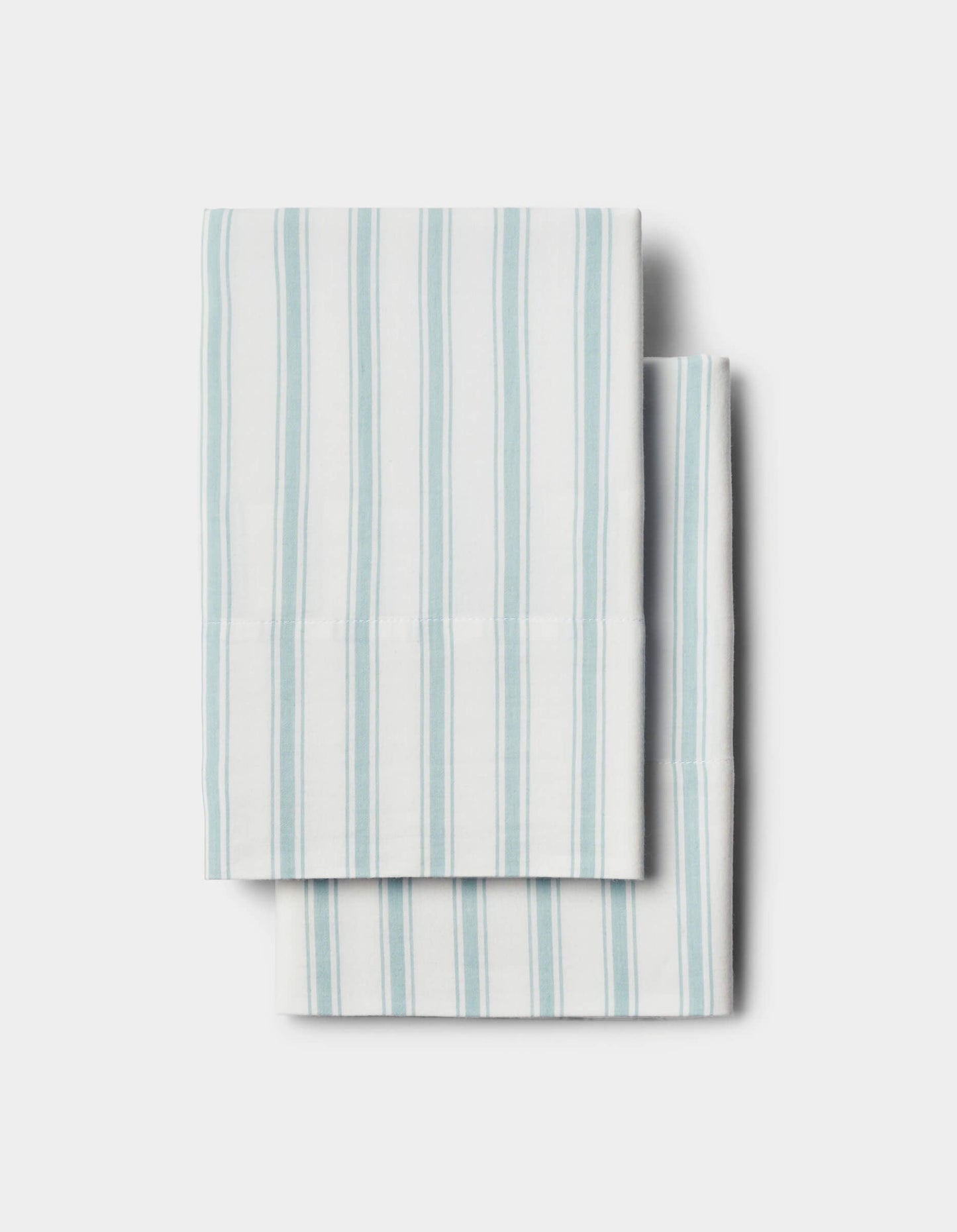 Soft-Wash Cotton Pillowcases