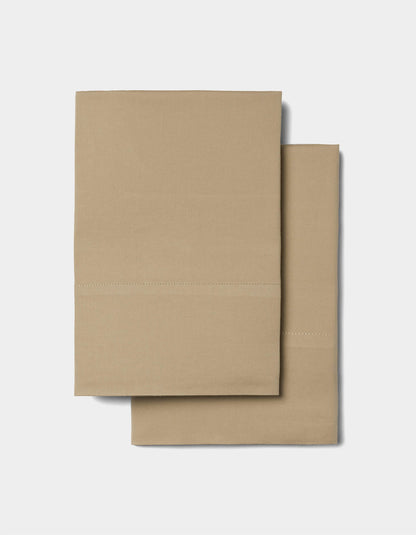 Soft-Wash Cotton Bedding Deluxe Bundle - Silk