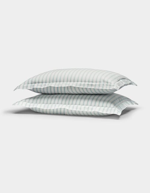 Soft-Wash Cotton Quilted Shams