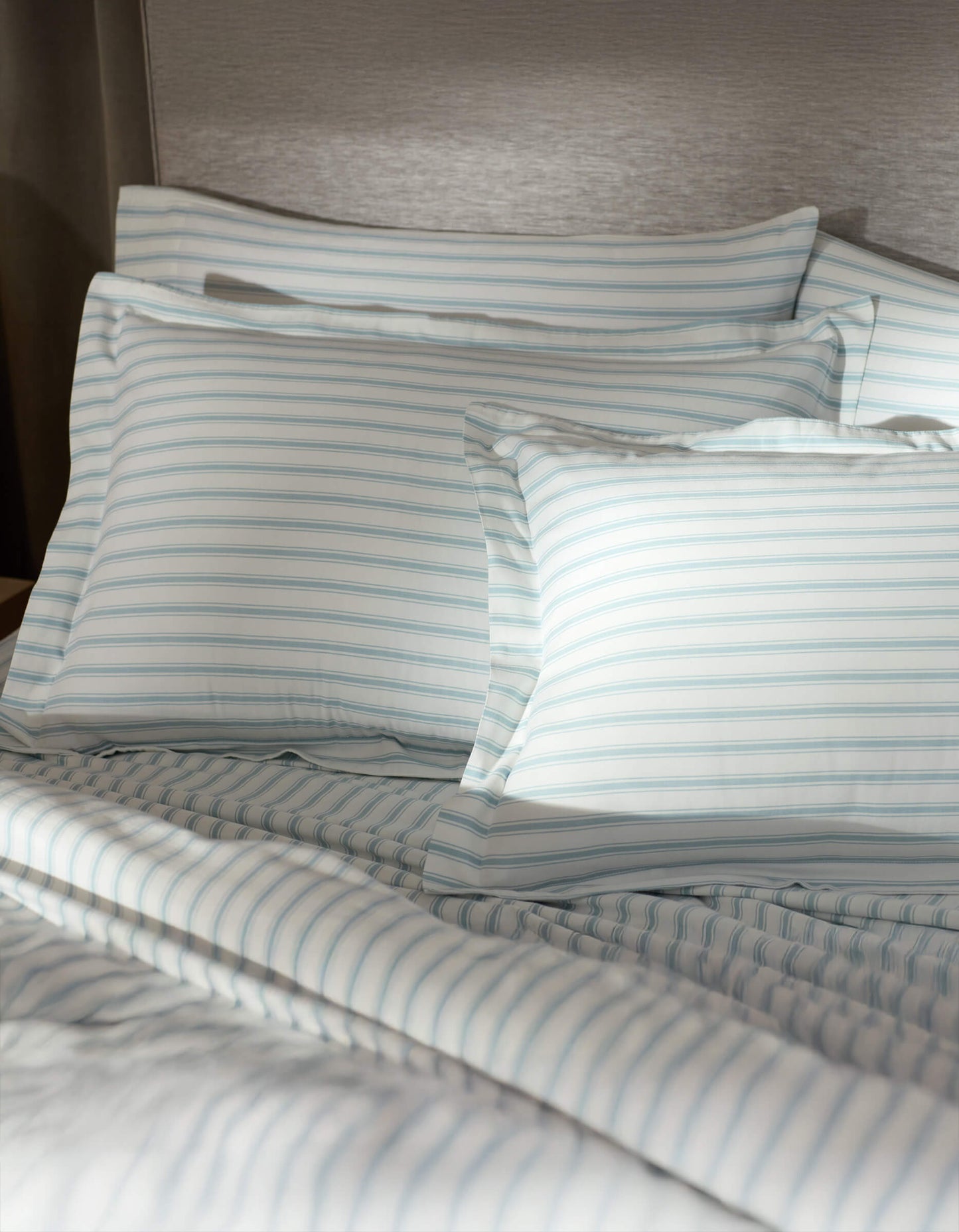 Soft-Wash Cotton Duvet Set