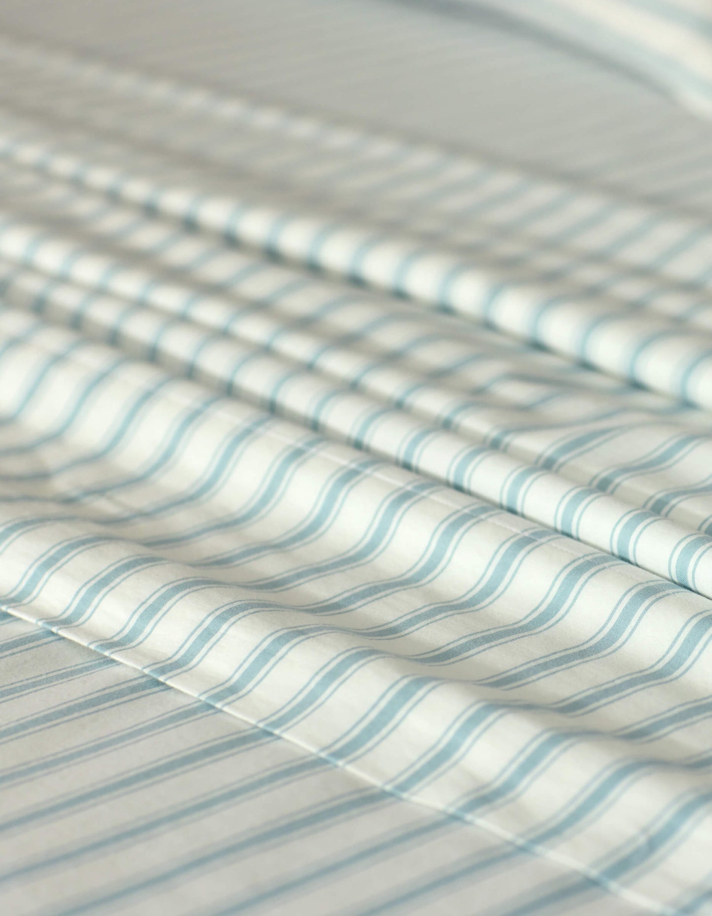 Soft-Wash Cotton Flat Sheet