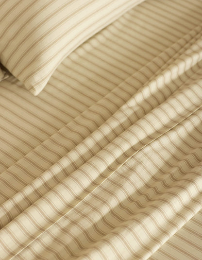 Soft-Wash Cotton Bedding Deluxe Bundle
