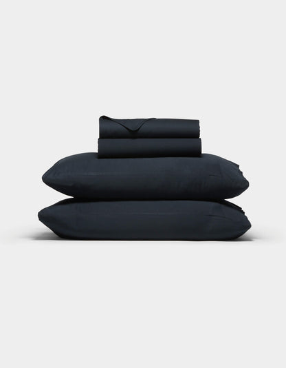 Soft-Wash Cotton Sheet Set