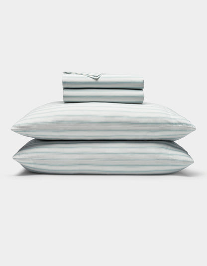 Soft-Wash Cotton Sheet Set